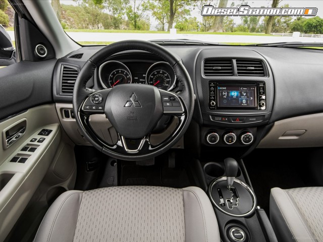 Mitsubishi Outlander Sport 2016 Picture #6 Mitsubishi Outlander Sport 2016 Picture #6
