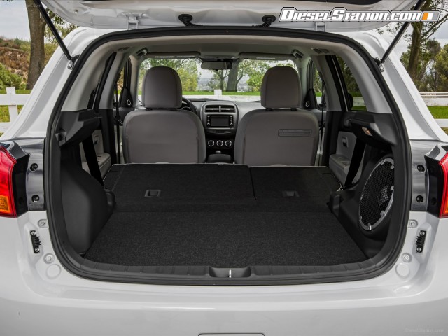 Mitsubishi Outlander Sport 2016 Picture #49 Mitsubishi Outlander Sport 2016 Picture #49