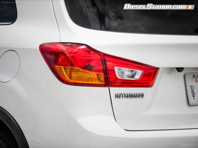 Mitsubishi Outlander Sport 2016 Picture #33 Mitsubishi Outlander Sport 2016 Picture #33