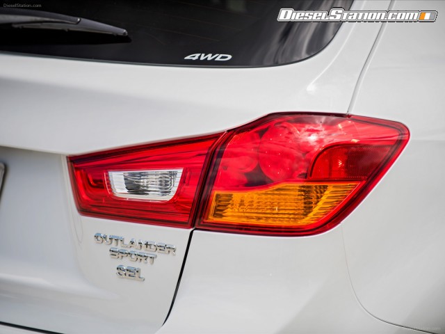 Mitsubishi Outlander Sport 2016 Picture #24 Mitsubishi Outlander Sport 2016 Picture #24