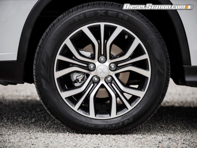 Mitsubishi Outlander Sport 2016 Picture #9 Mitsubishi Outlander Sport 2016 Picture #9