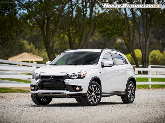 Mitsubishi Outlander Sport 2016 Picture #104 Mitsubishi Outlander Sport 2016 Picture #104