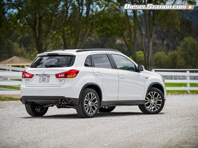 Mitsubishi Outlander Sport 2016 Picture #92 Mitsubishi Outlander Sport 2016 Picture #92