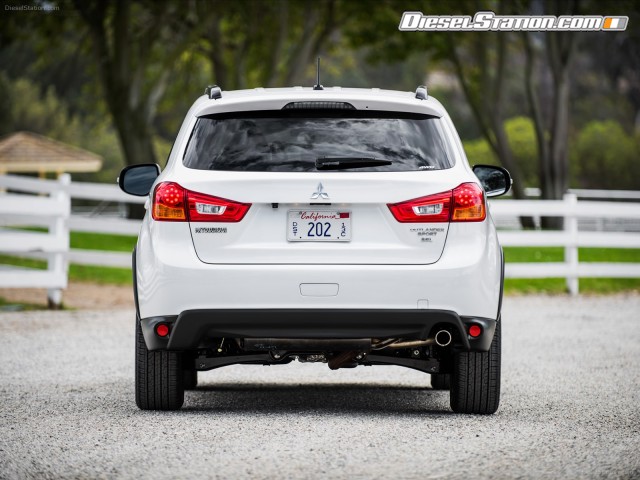 Mitsubishi Outlander Sport 2016 Picture #35 Mitsubishi Outlander Sport 2016 Picture #35