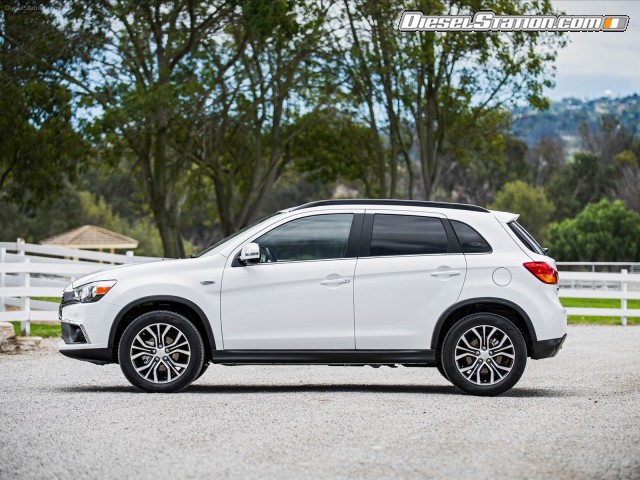 Mitsubishi Outlander Sport 2016 Picture #47 Mitsubishi Outlander Sport 2016 Picture #47
