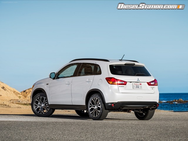 Mitsubishi Outlander Sport 2016 Picture #79 Mitsubishi Outlander Sport 2016 Picture #79