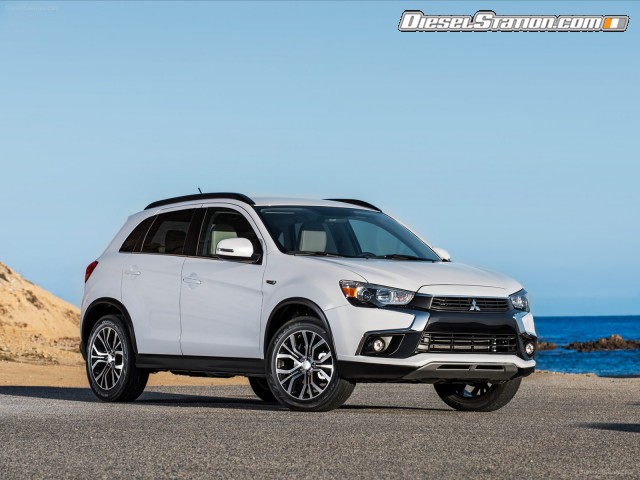 Mitsubishi Outlander Sport 2016 Picture #95 Mitsubishi Outlander Sport 2016 Picture #95