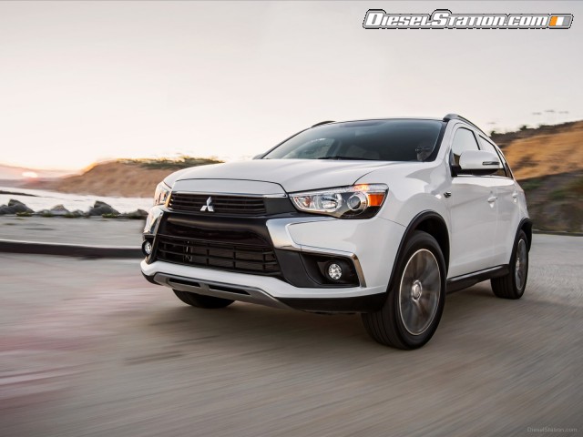 Mitsubishi Outlander Sport 2016 Picture #42 Mitsubishi Outlander Sport 2016 Picture #42