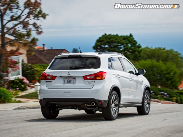 Mitsubishi Outlander Sport 2016 Picture #103 Mitsubishi Outlander Sport 2016 Picture #103