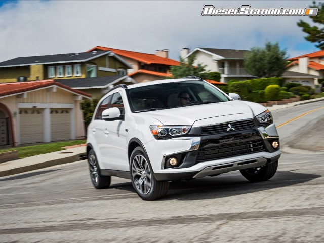 Mitsubishi Outlander Sport 2016 Picture #14 Mitsubishi Outlander Sport 2016 Picture #14