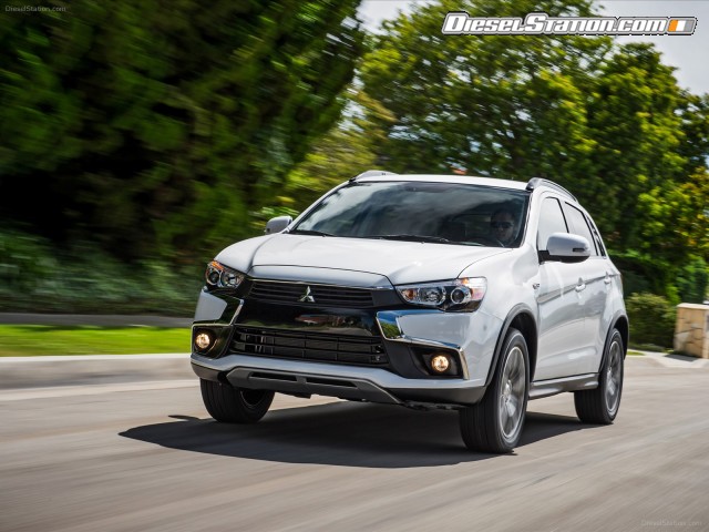 Mitsubishi Outlander Sport 2016 Picture #53 Mitsubishi Outlander Sport 2016 Picture #53