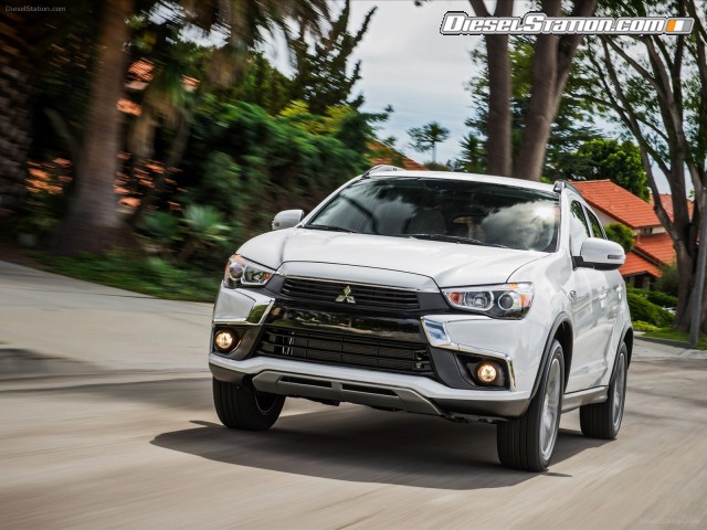 Mitsubishi Outlander Sport 2016 Picture #94 Mitsubishi Outlander Sport 2016 Picture #94