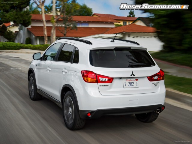 Mitsubishi Outlander Sport 2016 Picture #8 Mitsubishi Outlander Sport 2016 Picture #8
