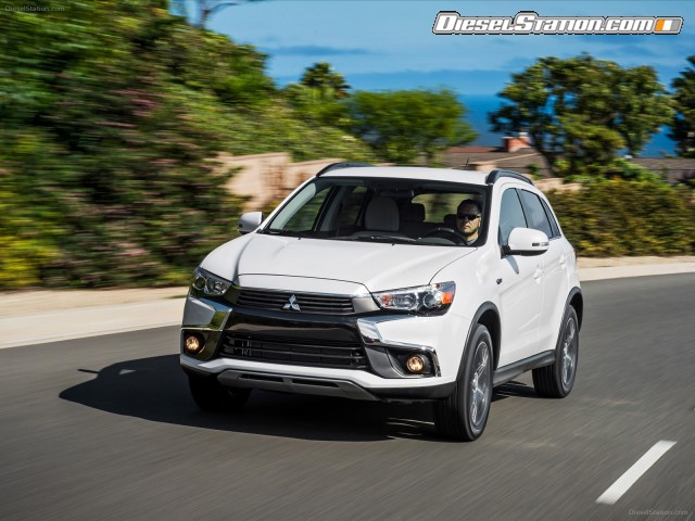 Mitsubishi Outlander Sport 2016 Picture #85 Mitsubishi Outlander Sport 2016 Picture #85