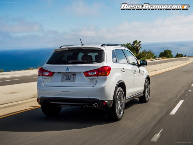 Mitsubishi Outlander Sport 2016 Picture #37 Mitsubishi Outlander Sport 2016 Picture #37