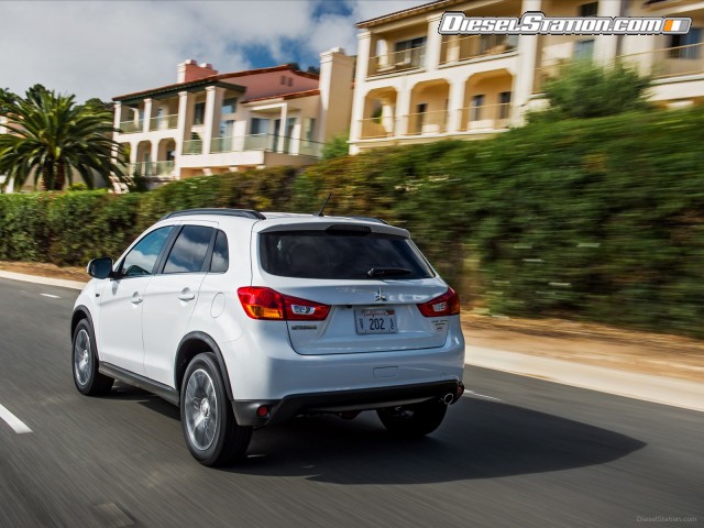 Mitsubishi Outlander Sport 2016 Picture #100 Mitsubishi Outlander Sport 2016 Picture #100