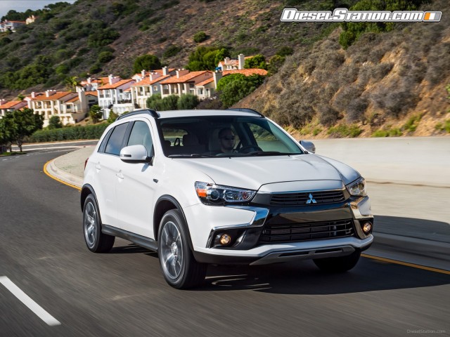 Mitsubishi Outlander Sport 2016 Picture #46 Mitsubishi Outlander Sport 2016 Picture #46