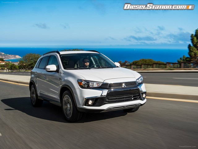 Mitsubishi Outlander Sport 2016 Picture #58 Mitsubishi Outlander Sport 2016 Picture #58