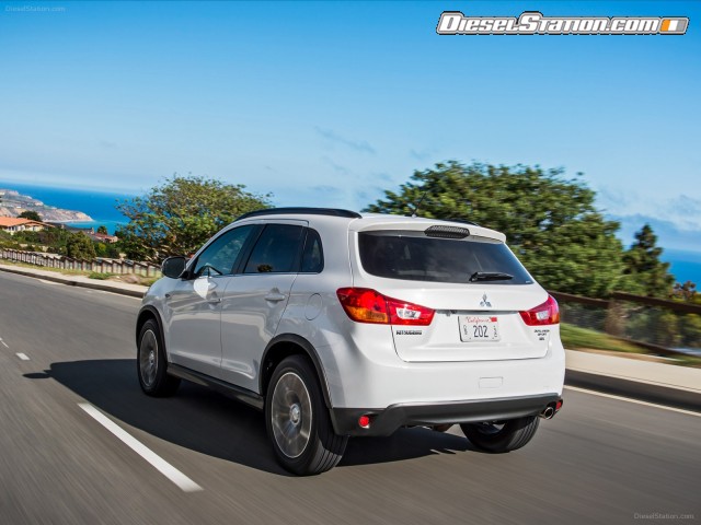 Mitsubishi Outlander Sport 2016 Picture #44 Mitsubishi Outlander Sport 2016 Picture #44