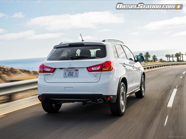 Mitsubishi Outlander Sport 2016 Picture #90 Mitsubishi Outlander Sport 2016 Picture #90