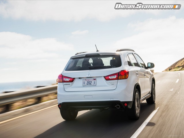 Mitsubishi Outlander Sport 2016 Picture #88 Mitsubishi Outlander Sport 2016 Picture #88