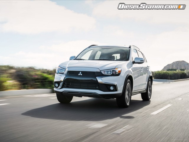 Mitsubishi Outlander Sport 2016 Picture #43 Mitsubishi Outlander Sport 2016 Picture #43