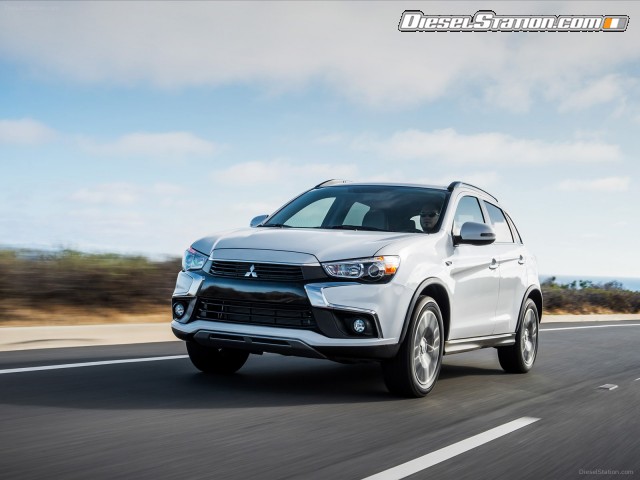 Mitsubishi Outlander Sport 2016 Picture #40 Mitsubishi Outlander Sport 2016 Picture #40