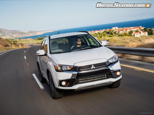 Mitsubishi Outlander Sport 2016 Picture #101 Mitsubishi Outlander Sport 2016 Picture #101