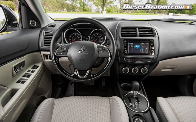 Mitsubishi Outlander Sport 2016 Widescreen Picture #21 Mitsubishi Outlander Sport 2016 Widescreen Picture #21