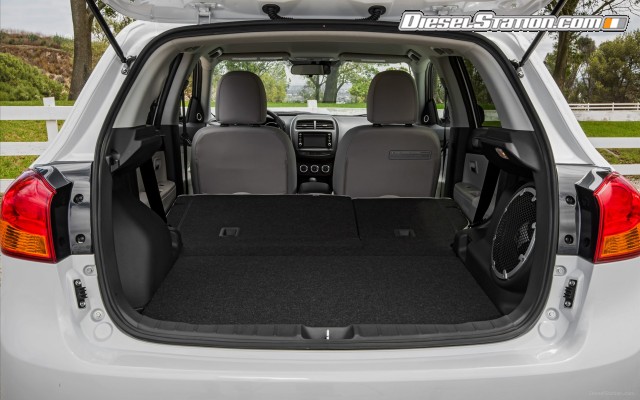 Mitsubishi Outlander Sport 2016 Widescreen Picture #22 Mitsubishi Outlander Sport 2016 Widescreen Picture #22