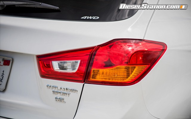 Mitsubishi Outlander Sport 2016 Widescreen Picture #32 Mitsubishi Outlander Sport 2016 Widescreen Picture #32