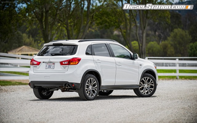 Mitsubishi Outlander Sport 2016 Widescreen Picture #7 Mitsubishi Outlander Sport 2016 Widescreen Picture #7