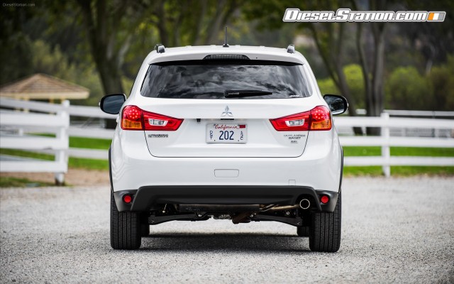 Mitsubishi Outlander Sport 2016 Widescreen Picture #78 Mitsubishi Outlander Sport 2016 Widescreen Picture #78