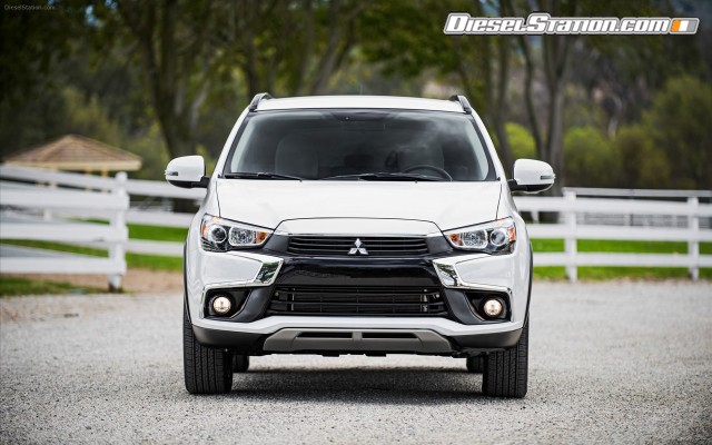 Mitsubishi Outlander Sport 2016 Widescreen Picture #27 Mitsubishi Outlander Sport 2016 Widescreen Picture #27