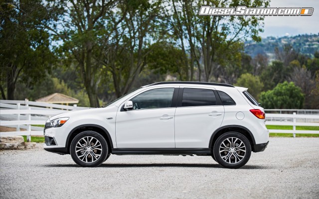 Mitsubishi Outlander Sport 2016 Widescreen Picture #38 Mitsubishi Outlander Sport 2016 Widescreen Picture #38