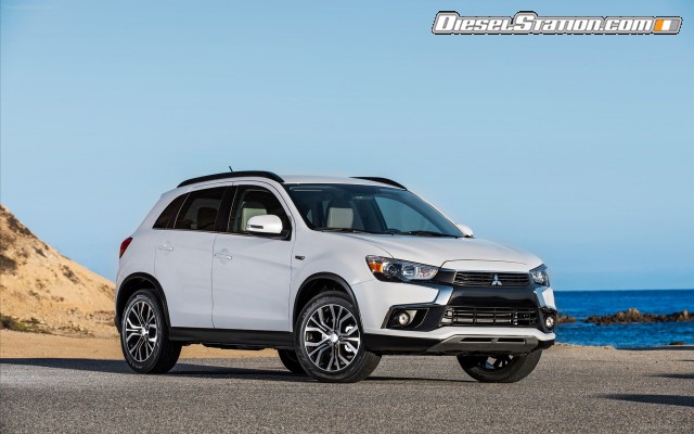 Mitsubishi Outlander Sport 2016 Widescreen Picture #17 Mitsubishi Outlander Sport 2016 Widescreen Picture #17