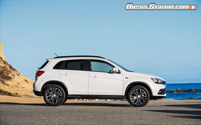 Mitsubishi Outlander Sport 2016 Widescreen Picture #36 Mitsubishi Outlander Sport 2016 Widescreen Picture #36