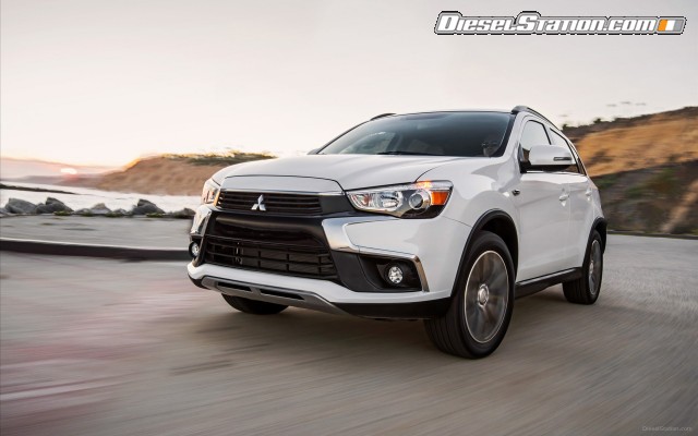 Mitsubishi Outlander Sport 2016 Widescreen Picture #87 Mitsubishi Outlander Sport 2016 Widescreen Picture #87