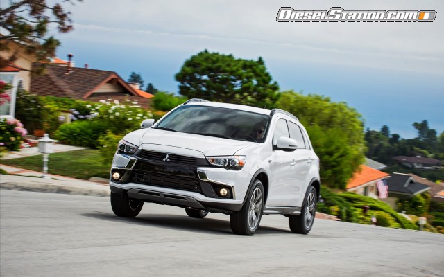 Mitsubishi Outlander Sport 2016 Widescreen Picture #48 Mitsubishi Outlander Sport 2016 Widescreen Picture #48