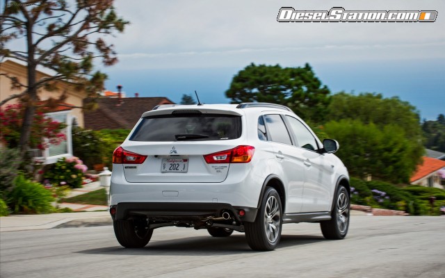 Mitsubishi Outlander Sport 2016 Widescreen Picture #15 Mitsubishi Outlander Sport 2016 Widescreen Picture #15