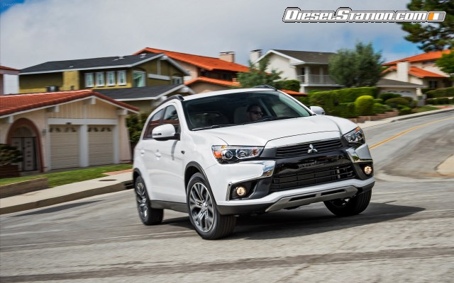 Mitsubishi Outlander Sport 2016 Widescreen Picture #12 Mitsubishi Outlander Sport 2016 Widescreen Picture #12