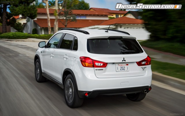 Mitsubishi Outlander Sport 2016 Widescreen Picture #50 Mitsubishi Outlander Sport 2016 Widescreen Picture #50