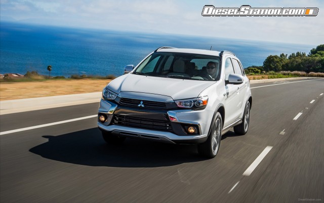 Mitsubishi Outlander Sport 2016 Widescreen Picture #105 Mitsubishi Outlander Sport 2016 Widescreen Picture #105