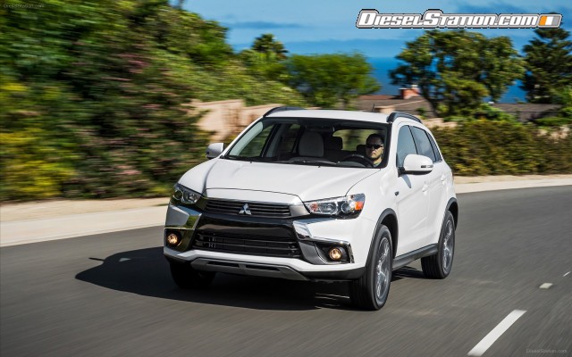 Mitsubishi Outlander Sport 2016 Widescreen Picture #69 Mitsubishi Outlander Sport 2016 Widescreen Picture #69