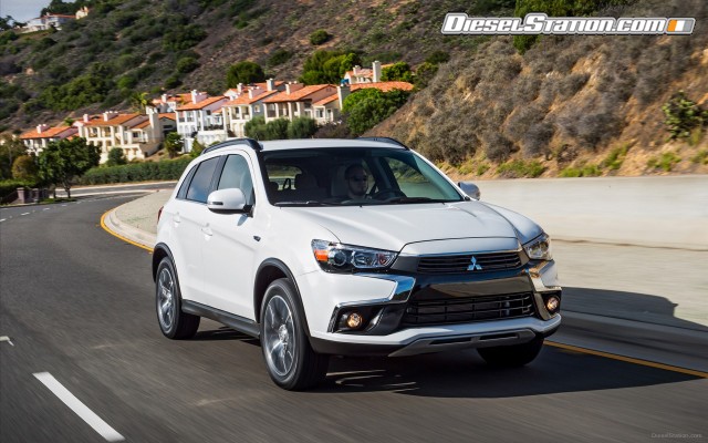 Mitsubishi Outlander Sport 2016 Widescreen Picture #4 Mitsubishi Outlander Sport 2016 Widescreen Picture #4