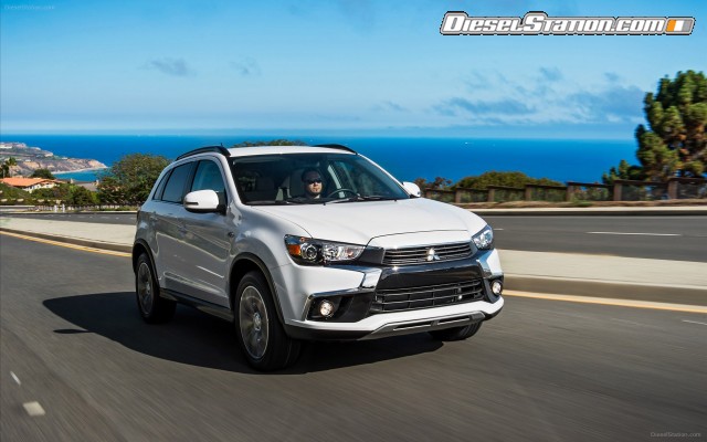 Mitsubishi Outlander Sport 2016 Widescreen Picture #51 Mitsubishi Outlander Sport 2016 Widescreen Picture #51