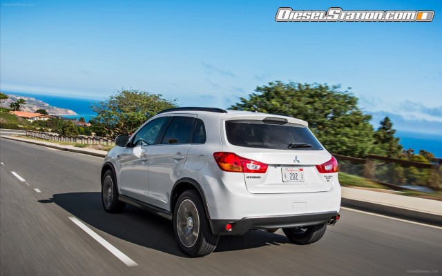 Mitsubishi Outlander Sport 2016 Widescreen Picture #77 Mitsubishi Outlander Sport 2016 Widescreen Picture #77