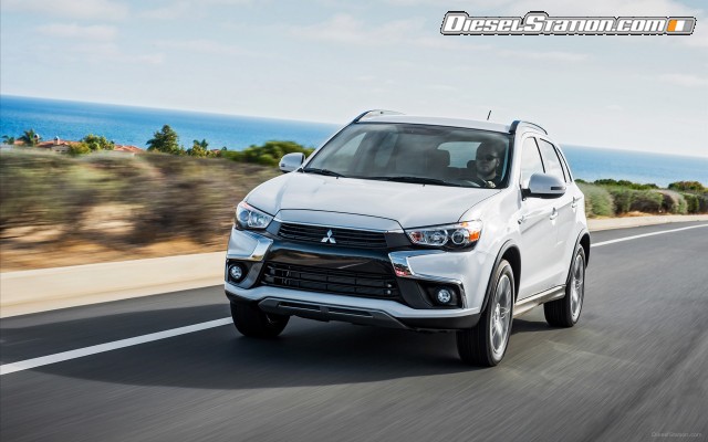 Mitsubishi Outlander Sport 2016 Widescreen Picture #56 Mitsubishi Outlander Sport 2016 Widescreen Picture #56