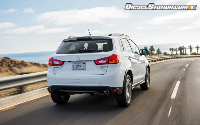 Mitsubishi Outlander Sport 2016 Widescreen Picture #89 Mitsubishi Outlander Sport 2016 Widescreen Picture #89