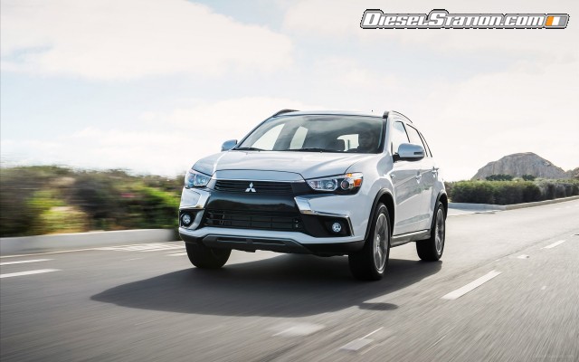 Mitsubishi Outlander Sport 2016 Widescreen Picture #60 Mitsubishi Outlander Sport 2016 Widescreen Picture #60